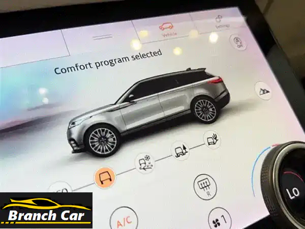 رنج روفر فيلار 2018 R-dynamic P250-S: وكالة البحرين، ممشى 62 ألف فقط! | كوهجي أوتو مول