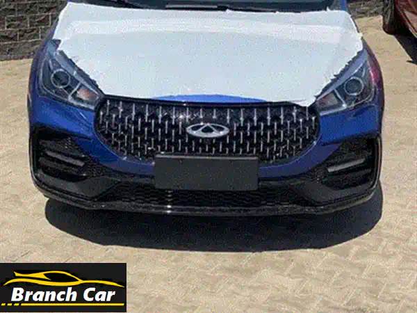 امتلك شيري أريزو 5 2026: تقسيط ميسر، كاش باك 25% | بدون مقدم/استعلام عمل!