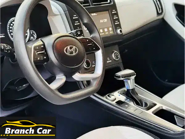 هيونداي كريتا 2021 بحالة الوكالة ✨ | 58 ألف كم | مالك واحد، بدون حوادث | للبيع في البحرين