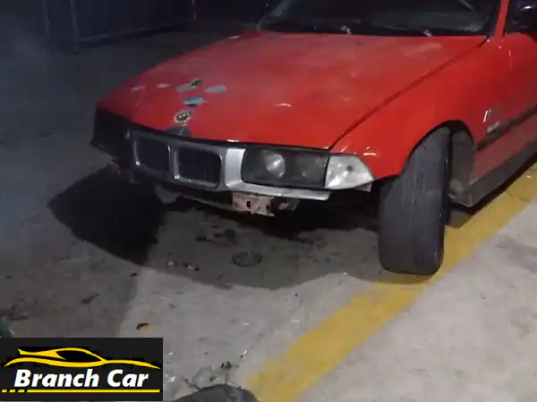 فرصة نادرة: بي إم دبليو I82001 موديل 2001 بمحرك S8 الأسطوري...