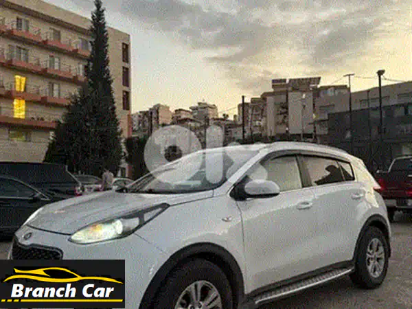 امتلك رفاهية الطريق! كيا سبورتاج 2020 فضي: شاشة عملاقة، Apple CarPlay، زينون وكاميرا خلفية. لا تفوتها!