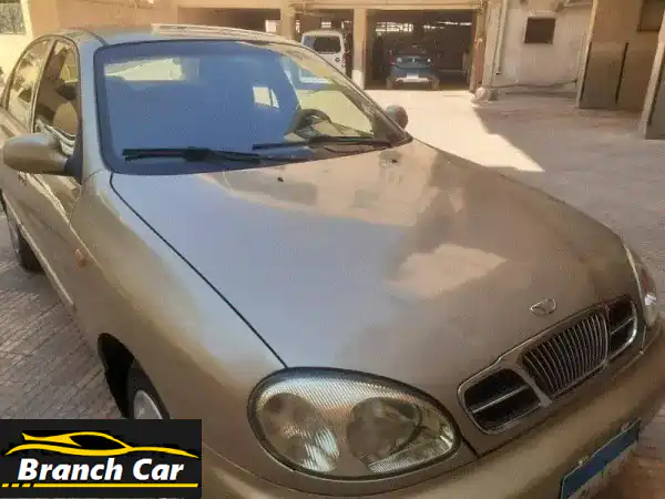 دايو لانوس 2007 فابريكا بالكامل | رخصة 3 سنوات |...