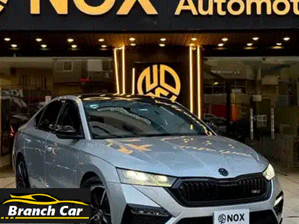 Skoda Octavia A8 Style Plus 2021