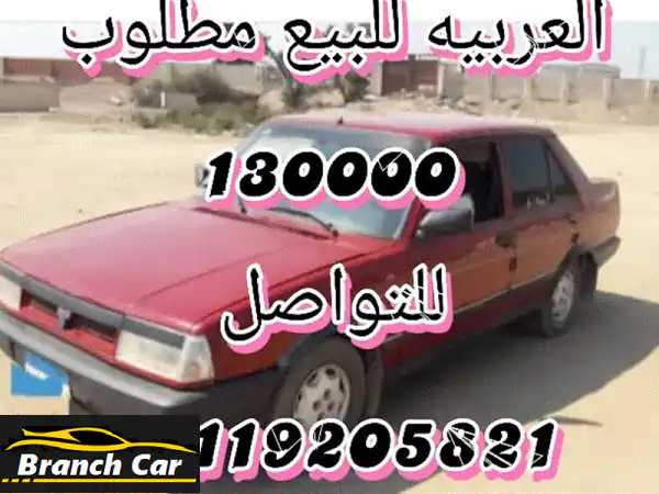 فيات شاهين 2001