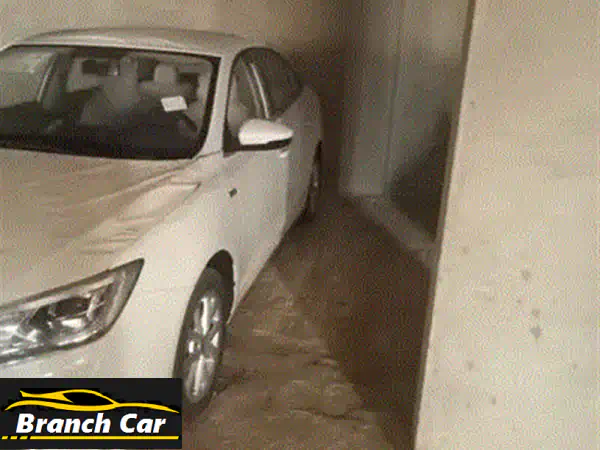 MG 5 2021 لاكشري - أعلى فئة أبيض | فابريكا بالكامل بحالة الزيرو!