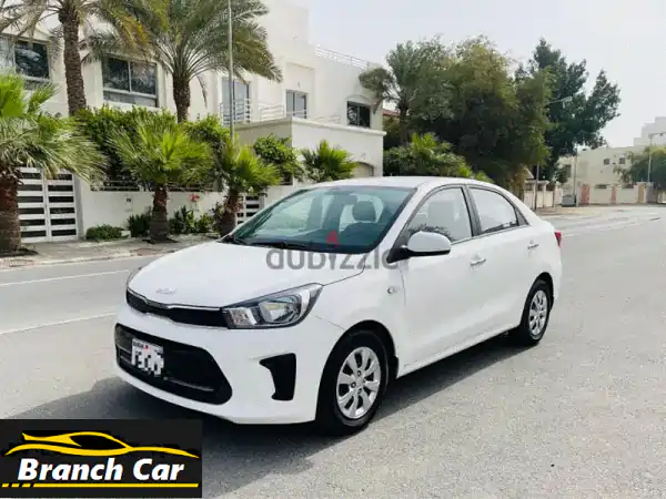 امتلك الآن: كيا بيجاس 2024 أوتوماتيك (أبيض) |...