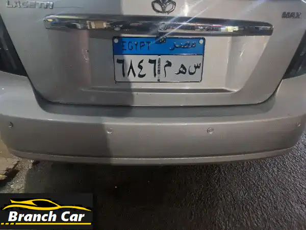 فرصة ذهبية! دايو لاسيتي 2005 فضي | فابريكة دواخل، ماتور...