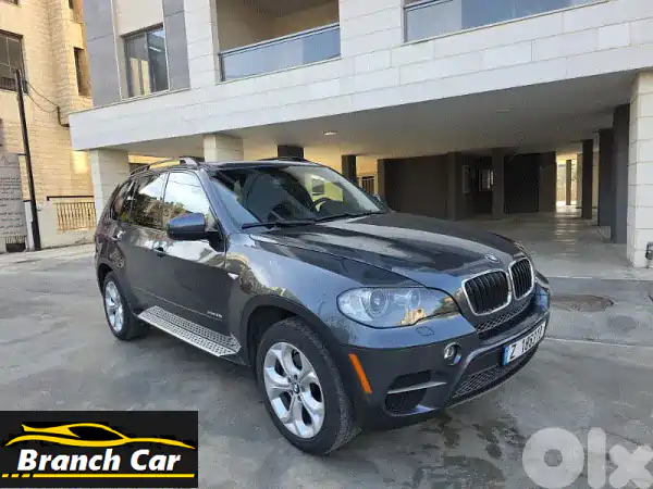 بي إم دبليو X5 2011 - تحفة هندسية بحالة الزيرو | N55 xDrive...