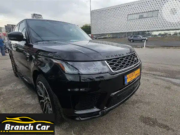 Land Rover Range Rover Sport 2020