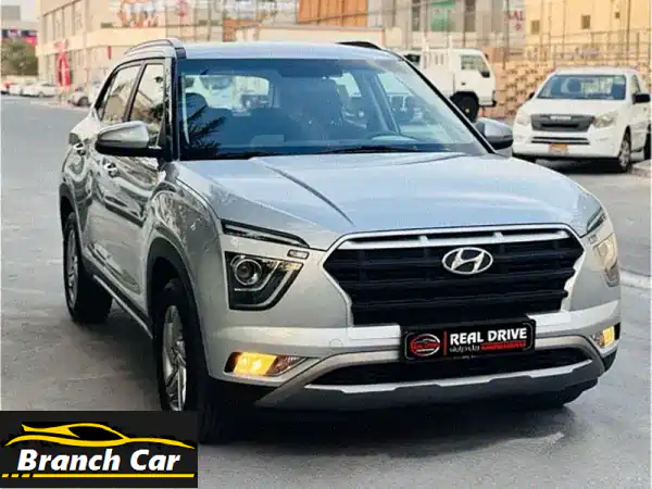 هيونداي كريتا 2021 بحالة الوكالة ✨ | 58 ألف كم | مالك...