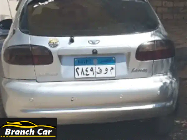 دايو جولييت 1997 فضي بحالة ممتازة للبيع | جاهزة...