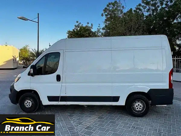 Peugeot Boxer 2018