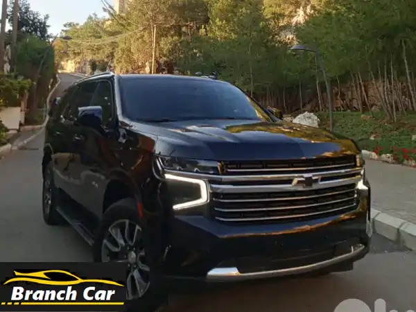 امتلك شيفروليه تاهو بريمير 2021 الفاخرة | نظافة فائقة...