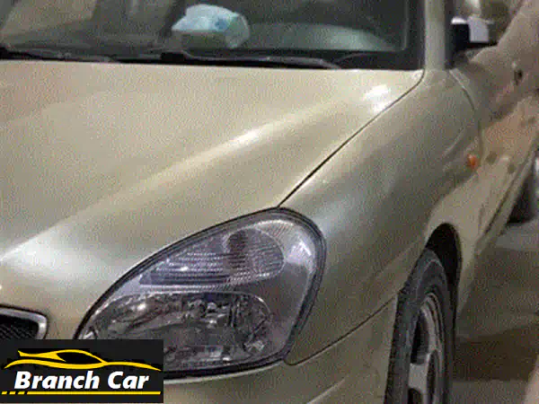 دايو نوبيرا 2002 بيج | رخصة 3 سنوات باسم المالك | حالة ممتازة بالإسكندرية