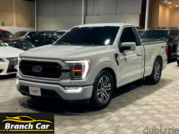 وحش الطريق بانتظارك! فورد F-150 Sport V8 2023 للبيع | ضمان...