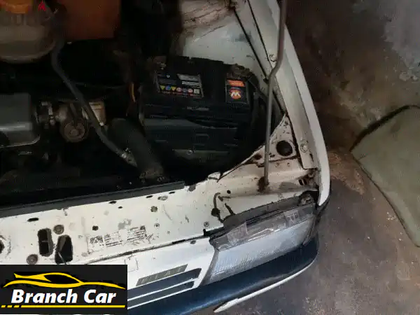 فرصة لا تُعوَّض: فيات أونو 1998 بيضاء | حالة...