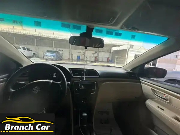 سوزوكي سياز 2019 للبيع: نظافة استثنائية بسعر 15,000...