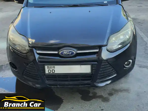 فورد فوكس 2013 فل كامل خليجي: رفاهية الأداء والاقتصاد!...