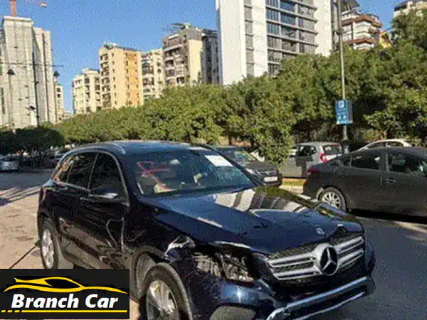 MercedesBenz GLCClass 2019 GERMANY