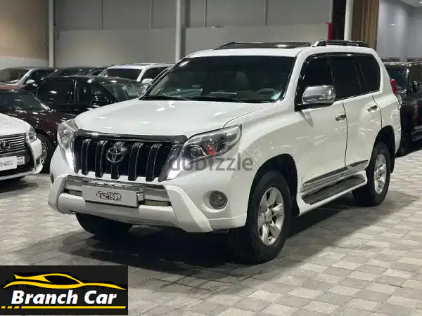 تويوتا برادو 2010