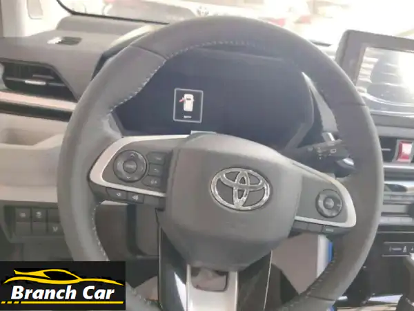 تويوتا فيلوز 2025: امتلكها بدون دفعة أولى وبلا رسوم إدارية - عرض حصري!