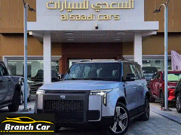 بايك روكس 01 2025 الجديدة: SUV هجينة 470 حصان | فخامة، تكنولوجيا، وأداء استثنائي