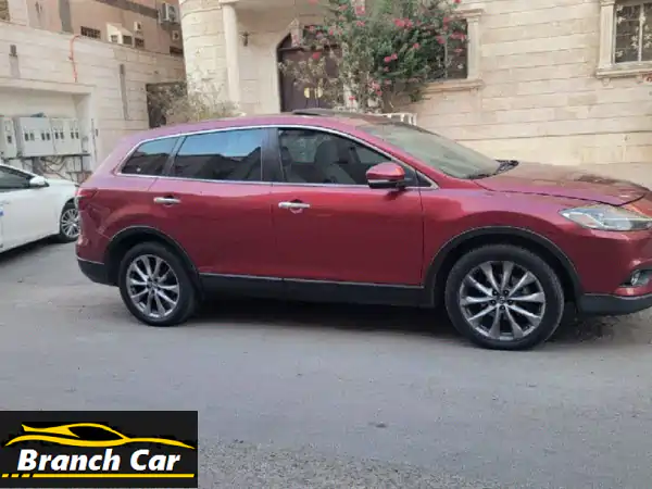 جيب مازدا سي إكس 92015،6 سلندر، ممشى 261 ألف كيلومتر،...