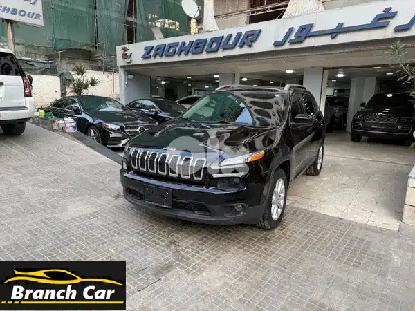 جيب شيروكي 2018 سوداء للبيع - مغامرة وفخامة بسعر...