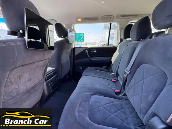 فرصة لا تعوض! نيسان باترول XE 2017 فضي للبيع | 6 سلندر | تأمين ساري 2026 | البحرين