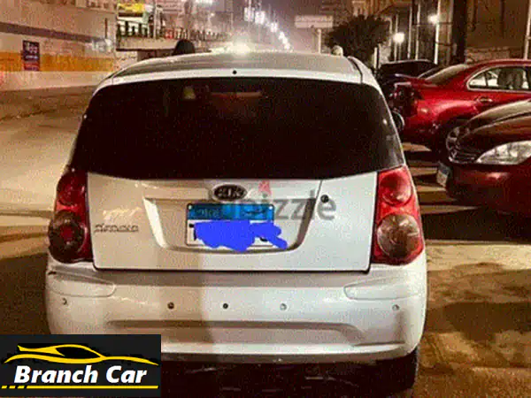 كيا بيكانتو 2010