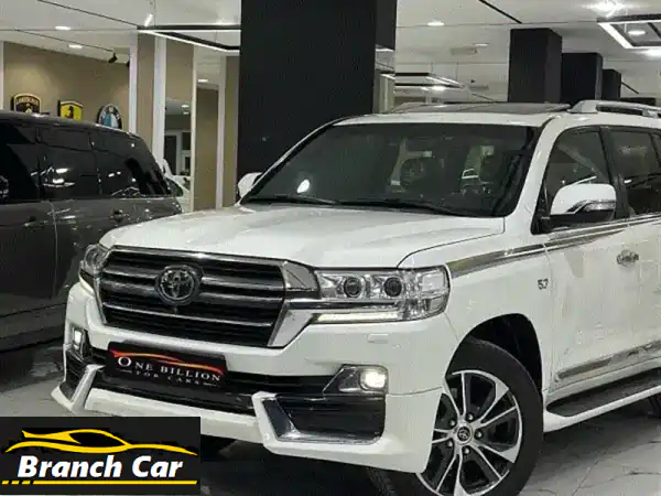 تويوتا لاندكروزر VXR GT 2020 | فخامة وقوة خليجية |...