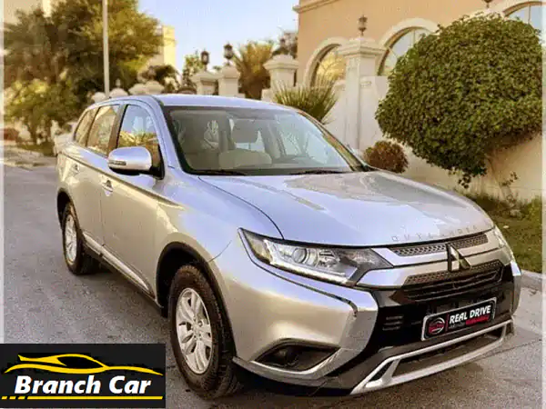 للبيع: ميتسوبيشي اوتلاندر 2020 | دفع رباعي 4WD | مالك واحد...