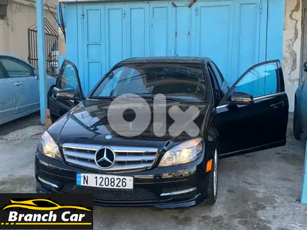 MercedesBenz CClass 2011