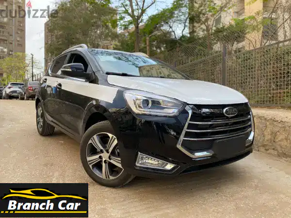 جاك S2 بالتقسيط الميسر: امتلكها بمقدم 25% أو بدون...