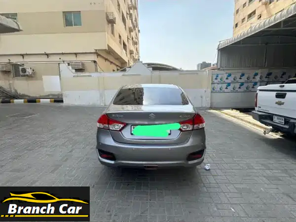 سوزوكي سياز 2019 للبيع: نظافة استثنائية بسعر 15,000 درهم فقط! (جاهزة للانطلاق)