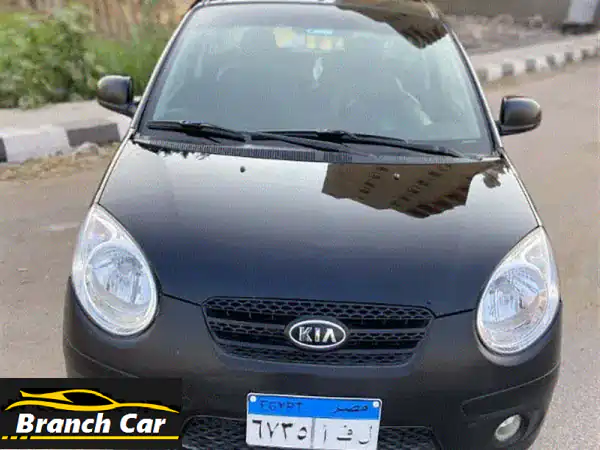 كيا بيكانتو 2010