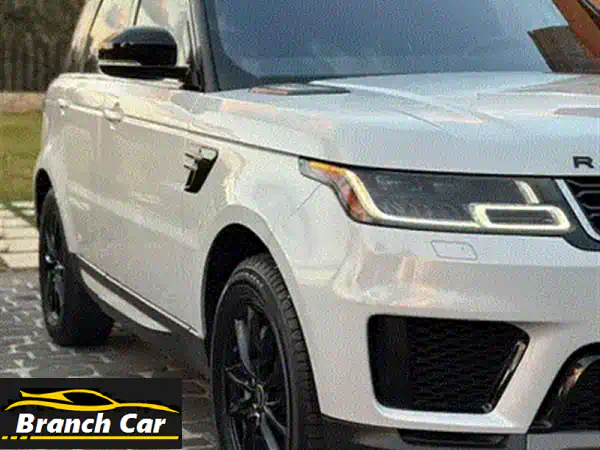 2018 LAND ROVER RANGE ROVER SPORT HSE DYNAMIC