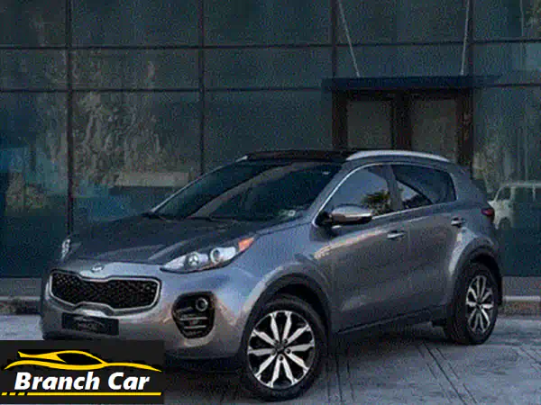 2017 Kia Sportage EX 4 WD ( 65000 Mls ))