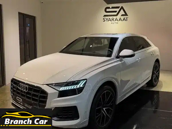 أودي Q855 TFSI كواترو 2021 ✨ كسر زيرو (48 كم) | صيانة...