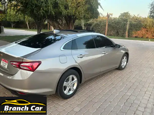 فرصة ذهبية: شفروليه ماليبو 2022 1LT وارد أمريكي – مالك واحد، نظافة فائقة، فل كامل بسعر لا يُصدق!