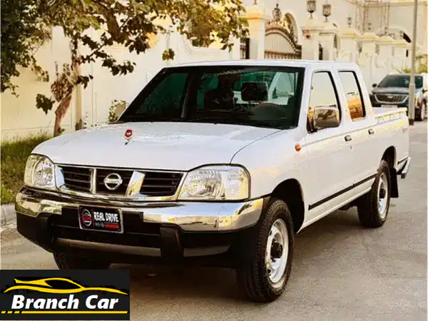 فرصة ذهبية! نيسان باترول بيك اب 2015 | غمارتين | مالك...