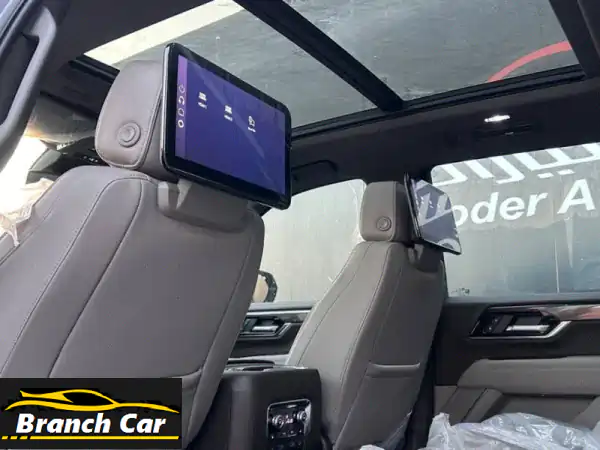 يوكن دينالي 2025، دبل فل كامل، متوفر لدى شركة عبد...