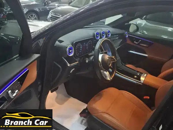 مرسيدس بنز GLC200 4MATIC 2024 للبيع | وكالة، ضمان ساري، أول مالك - البحرين