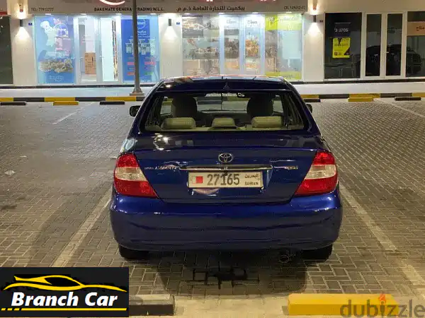 Toyota Camry 2003