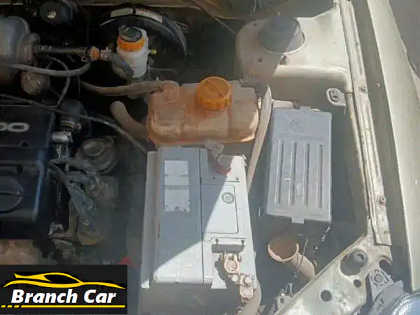 دايو نوبيرا 2001 أوتوماتيك فبريكا دواخل | ذهبية...