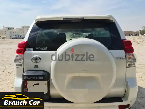 Toyota Prado 2012 T. X. L