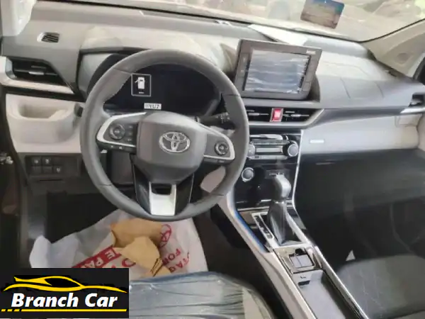 تويوتا فيلوز 2025: امتلكها بدون دفعة أولى وبلا...