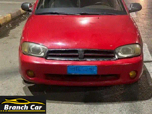 فرصة ذهبية! كيا سبيكترا 2003 للبيع | أزرق كحلي فبريكة | رخصة سنتين باسم المالك | مرور فيصل | تكييف ثلاجة ولا تحتاج مصاريف!