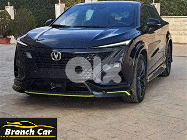 ✨ امتلك شانجان UNIT 2023: الفخامة العصرية بضمان الوكيل حتى 2028! [35 ألف كم | بدون حواد