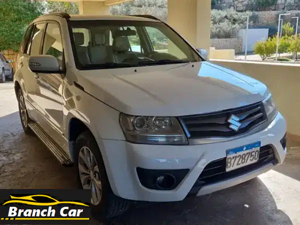 Suzuki Grand Vitara 2016